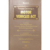 Basu's Exhaustive Commentary on Motor Vehicles Act [HB] by Whytes & Co.